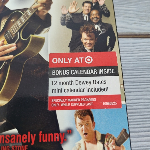 Walk Hard - Dewey Cox - John - Comedy Will Ferrell Documentary Johnny Cash & Ray - Picture 4 of 16